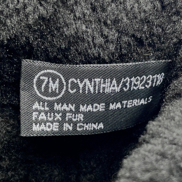 🌺 Totes Convertible Cynthia Nylon Weather Boots 7 - Picture 13 of 15